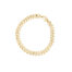14K Gold Curb Link Bracelet